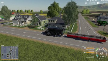 Old Timers farm fs19