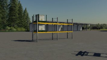 Pallet Racking FS19