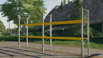 Pallet Racking FS19