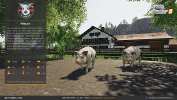 Pig Breeding / Schweinezucht Mod 1.0.2 FS19