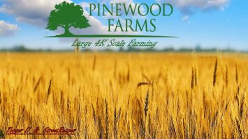 PineWood Farms v1.0.0.2 FS19