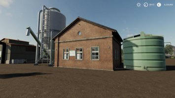 Placeable Objects Mods Pack FS19