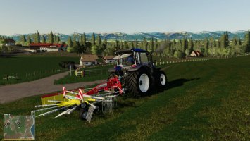 Poettinger Top 422 v1.1 FS19