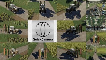 QuickCamera v2.1.0.9 fs19
