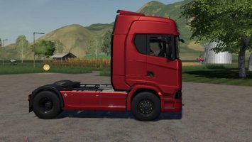 Scania S730 4x2 FS19