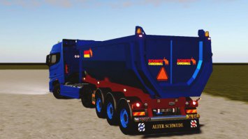 Schmitz Kipper FS19