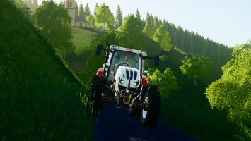 Slovenian valley FS19