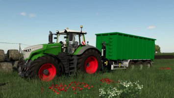 Gülle Container FS19