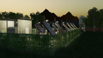 Solar Plant FS19