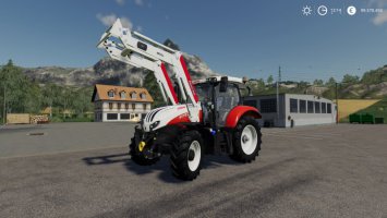 Steyr Profi CVT FS19