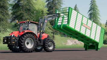 Stoll Multi-Grabber (Semi-Trailers & Hooklift Applications) FS19