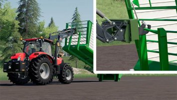 Stoll Multi-Grabber (Semi-Trailers & Hooklift Applications) FS19