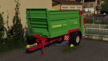 Strautmann PS1201 fs19