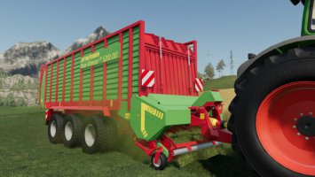 Strautmann Tera-Vitesse CFS 5201 DO v1.2 FS19