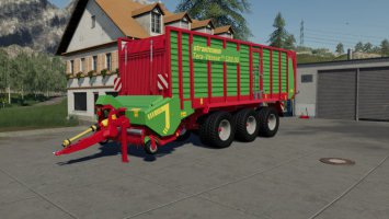 Strautmann Tera-Vitesse CFS 5201 DO v1.2 fs19