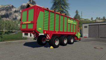 Strautmann Tera-Vitesse CFS 5201 DO v1.2 FS19