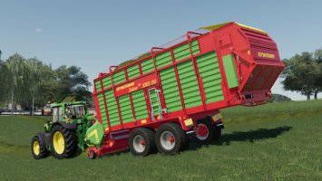 Strautmann Zelon CFS 3301 DO v1.1 FS19