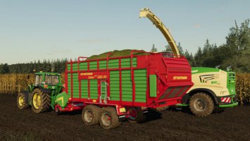 Strautmann Zelon CFS 3301 DO v1.1 FS19