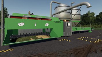 System-Tec Cow Mixer Station (English Version) FS19