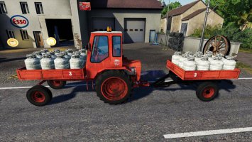 T-16M V1.0.0 FS19