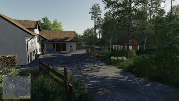 Ulzhausen Map FS19