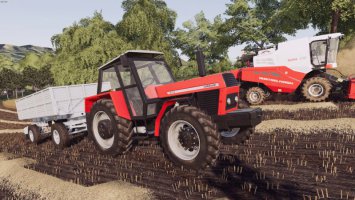 Ursus 1214 FS19