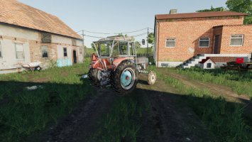 Ursus 4011 FS19