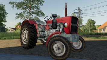 Ursus C330 - Czerwony FS19