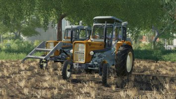 Ursus c355 FS19