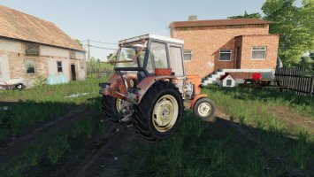 URSUS C360 3p FS19