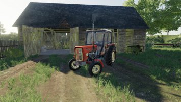 URSUS C360 3p fs19