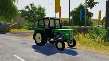 URSUS C360 3P FS19