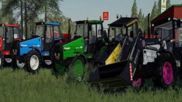 Valmet 905 fs19