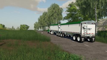 Wilson Pacesetter Super B v1.0.2.0 FS19