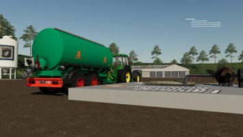 Aguas Tenias Tandem 20 FS19