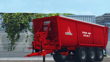 Annaburger ShubMax HTS29 17 FS19