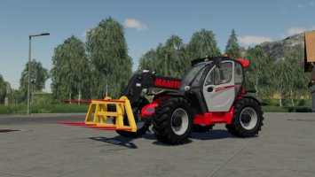 Ballengabel FS19