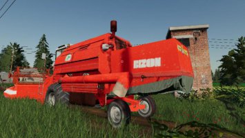 Bizon Gigant Z083 FS19