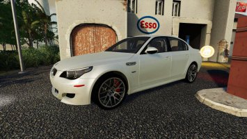 BMW M5 E60 FS19