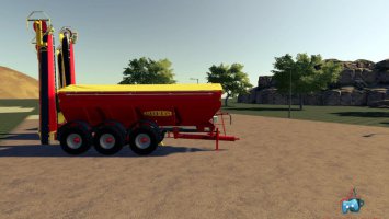 Bredal K165 XXL FS19