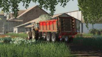 Brimont EBV 1500 FS19