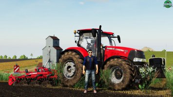 Case Puma CVX 200S V1.1.0.0 FS19