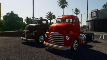 Chevy COE 1948 Custom FS19