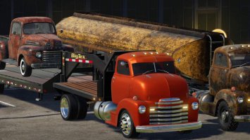 Chevy COE 1948 Custom fs19