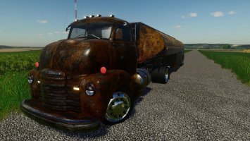 Chevy COE 1948 Custom FS19