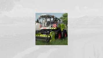 Claas Jaguar 850