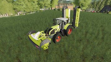 Claas Mähwerk Packet FS19