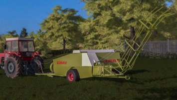 Claas Markant 40