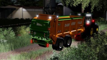 Dangreville ETB 15000 FS19