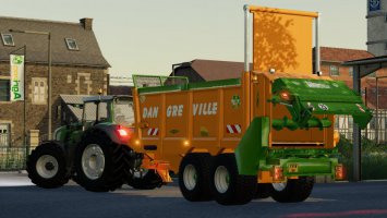 Dangreville ETB 15000 FS19